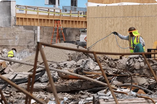 Rebuilding After Setbacks