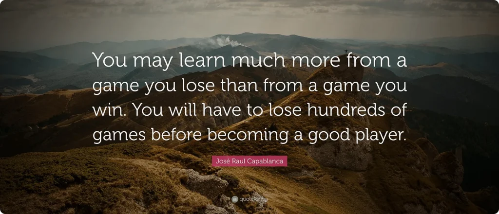 5 Things I Learned About Not Giving Up…